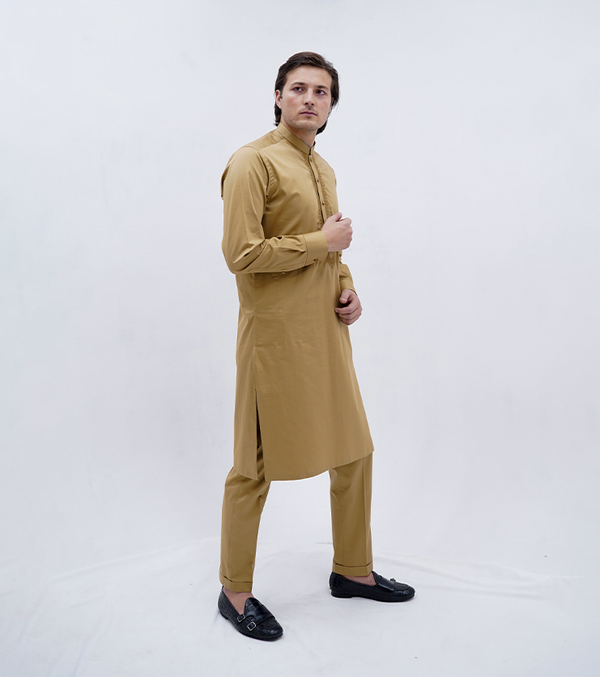 Sand Gold kurta