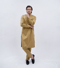 Sand Gold kurta