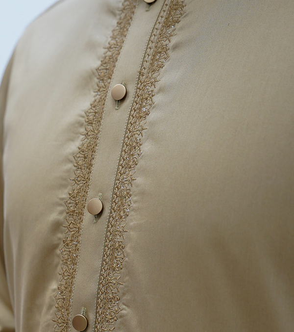Sand Gold kurta