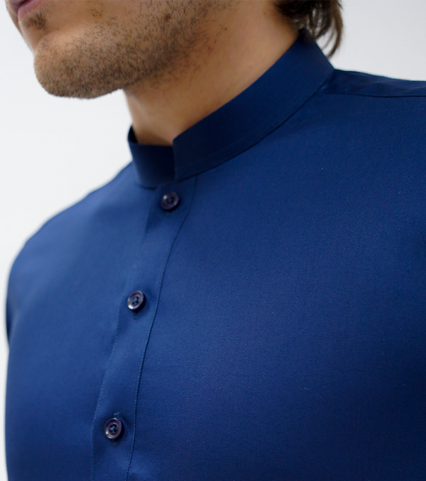 Royal Blue Kurta