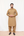Khaki Shalwar Kameez