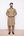 Khaki Shalwar Kameez