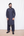 Navy Blue Kurta Shalwar