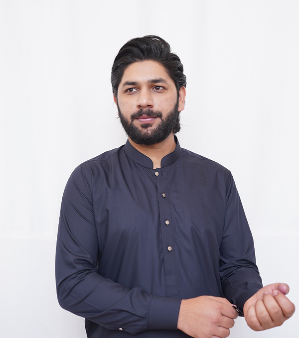 Navy Blue Kurta Shalwar