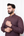 Marron Kurta Shalwar