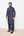 Navy Blue Shalwar Kameez