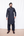 Navy Blue Shalwar Kameez