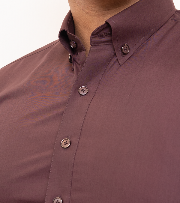 Maroon Shalwar Kameez