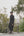 EFSUN BLACK SHERWANI
