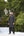 GONUL BLACK SHERWANI