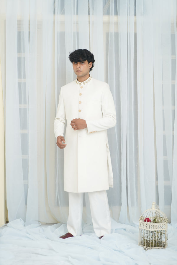 AYDAN WHITE SHERWANI