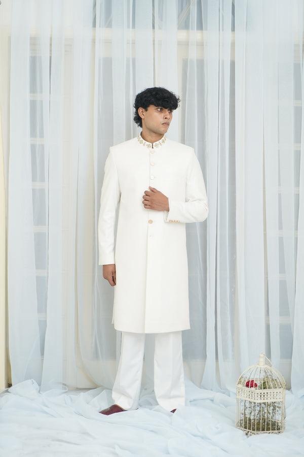 AYDAN WHITE SHERWANI