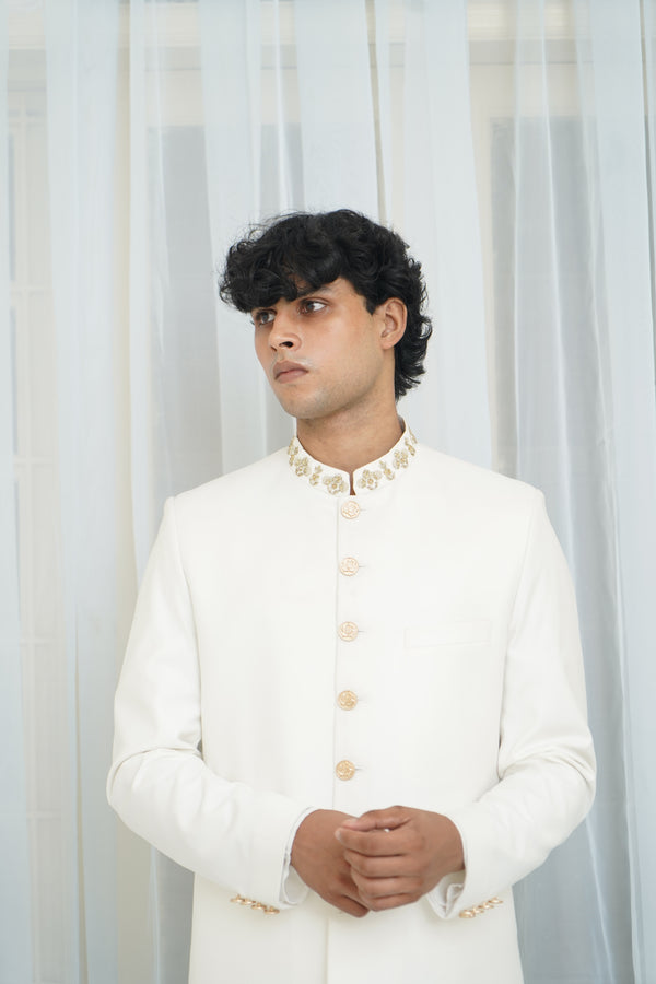 AYDAN WHITE SHERWANI