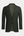 Dark Green Peak Lapel Two Piece Suit