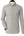 Light Grey  Double Button High Band Shirt