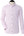 Baby Pink Double Button High Band Shirt
