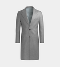Grey Long Coat