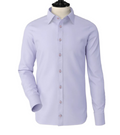 Lavander Classic Spread Collar Shirt