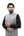 Silver Grey Patch Pocket  Waistcoat