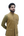 Camel Brown Patch Pocket Waistcoat