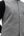 Silver Grey Flap Pocket  Waistcoat