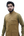 Camel Brown Patch Pocket Waistcoat