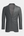 Mid Grey  Notch  Lapel Two Piece Suit