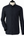 Navy Blue Band Collar with Plain Back