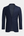 Navy Blue Notch Lapel Three Piece Suit