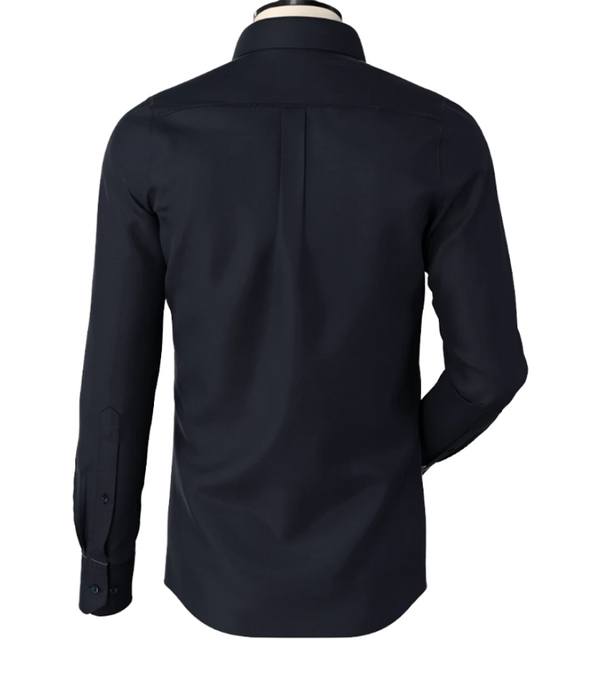 Collar With Tab Front Shirt