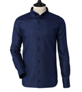 Collar With No Placket  Shirt