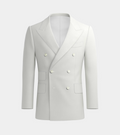 Off White  Double Breasted Suit