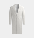 White Long Coat
