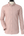 Peach Irish Linen Button Down Shirt