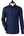 Royal Blue Pin Hole Collar Shirt