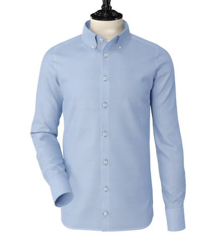 no placket dress shirt Shirt Plackets: Plain vs. French Placket