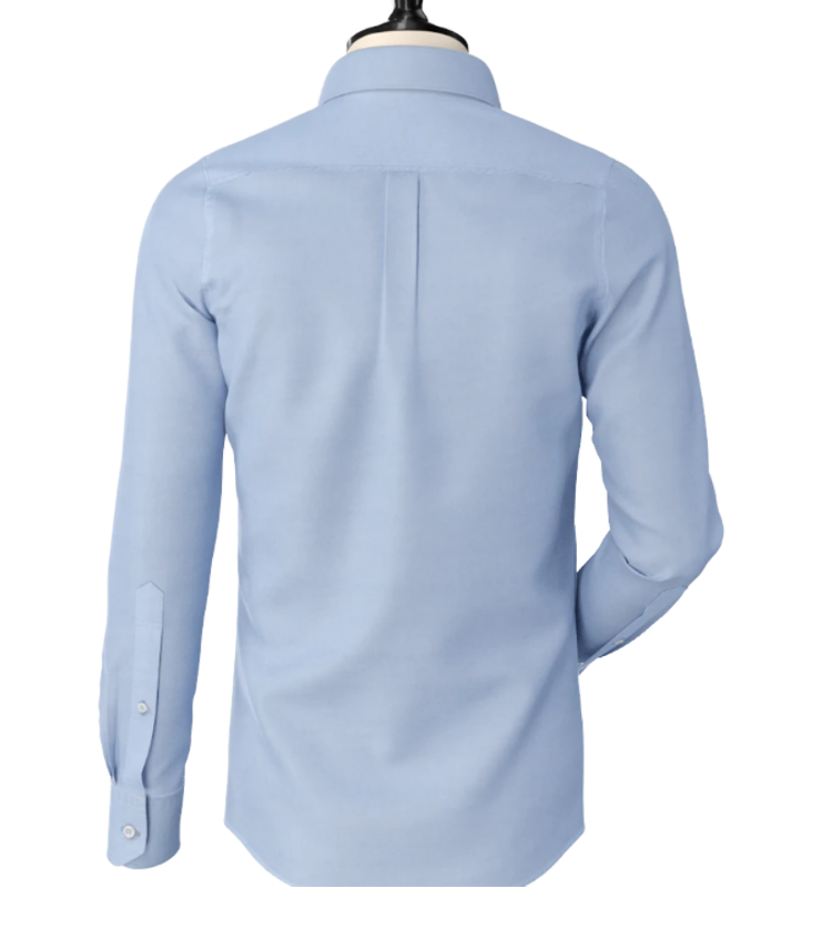 Collar With Tab Front Shirt