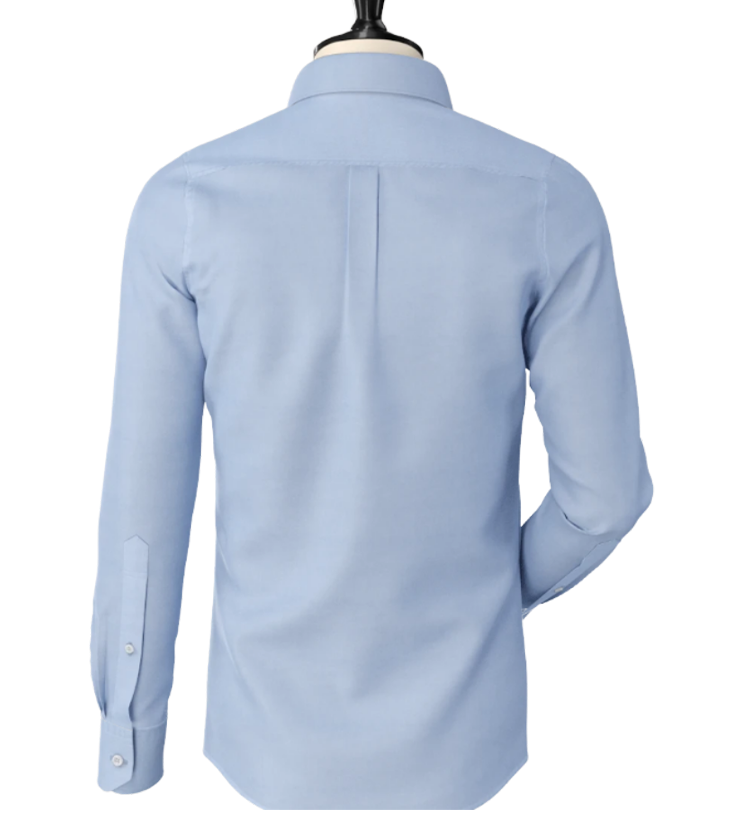 Collar With No Placket Shirt