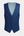 Royal Blue Peak Lapel Three Piece Suit