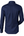 Royal Blue With Powder Blue Contrast