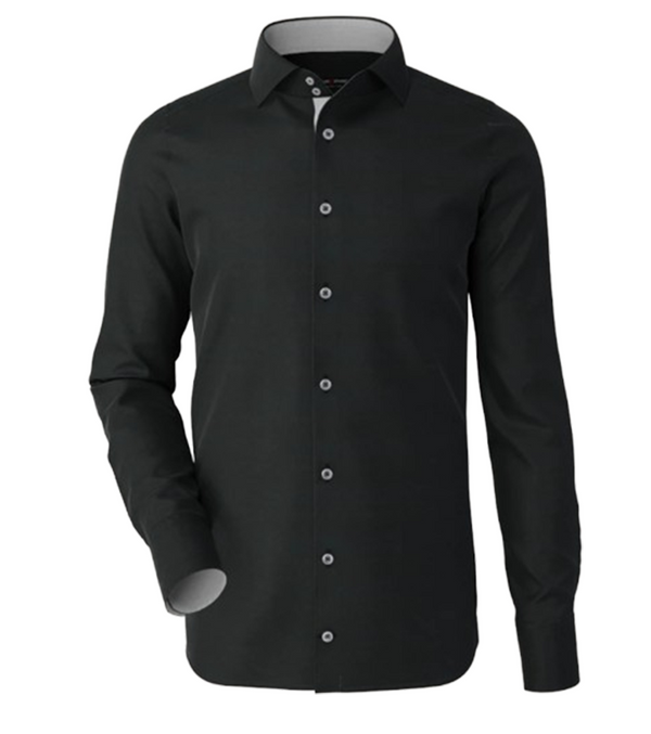 Bellmont Black With Silver Grey Contrast