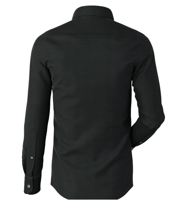 Bellmont Black With Silver Grey Contrast