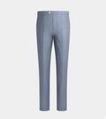 Silver Grey Basic Pant