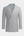 Silver Grey Double Breasted Suit