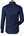 Royal Blue Pin Hole Collar Shirt