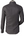 Medium Grey Pin Hole Spread Collar Shirt