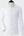 White Classic Spread Collar Shirt