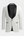 White Shawl  Lapel Tuxedo Suit