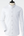 White Band Collar with Plain Back