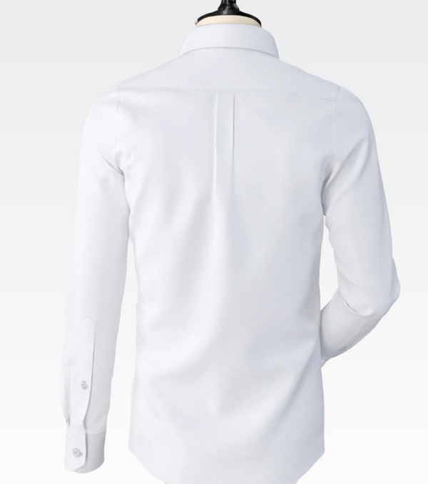 Collar With Tab Front Shirt